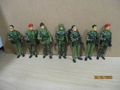 Personaggi joe action - gi,