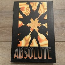 The Absolute Authority Volume