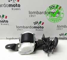 Cintura Sicurezza Riavvolgitore Posteriore Sinistro BMW X1 F48 2014-20 6154693