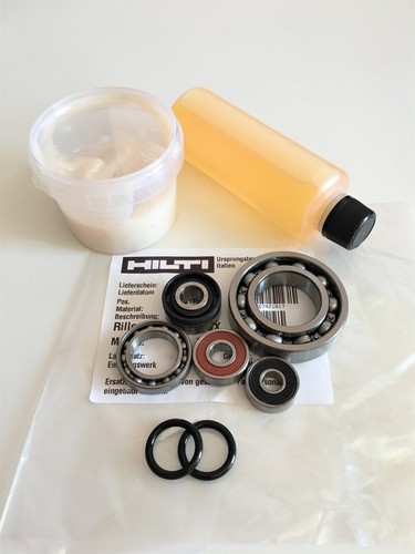 Kit réparation roulements - de,