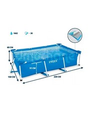 Piscina fuori terra