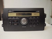 Autoradio Fiat Sedici