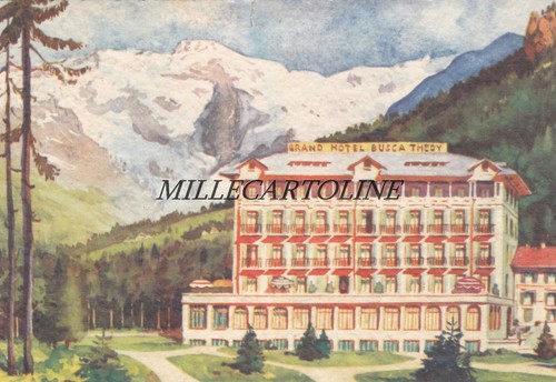 Gressoney trinite grand - la, trinite':