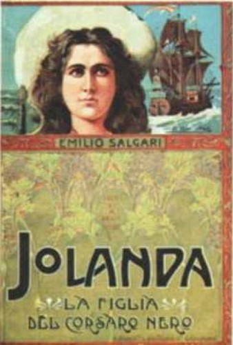 Jolanda figlia del corsaro - la,