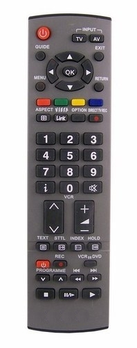 Mando para panasonic - mando,