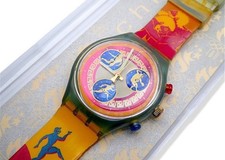 Swatch Chrono Olympic Games