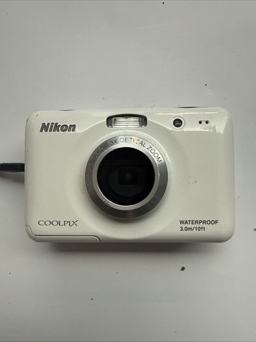 Nikon coolpix s30 - nikon,