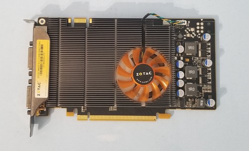 Scheda video zotac - video,