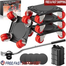 Set Carrello Mobili Resistente