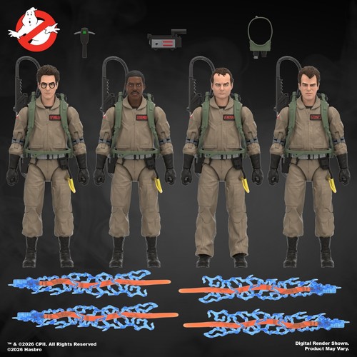 Hasbro ghostbusters plasma - hasbro,