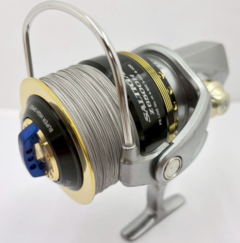 Mulinello spinning daiwa 10 - mulinello,