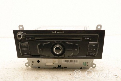 Audi 2010 radio - audi, s4