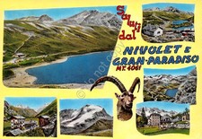 Cartolina Nivolet e Gran