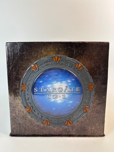 Stargate the complete - the,