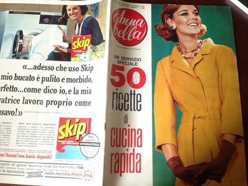 Annabella rivista magazine - annabella,