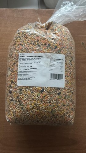 Misto legumi cereali 5kg - e,