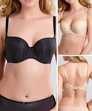 Reggiseno balconcino panache - reggiseno,