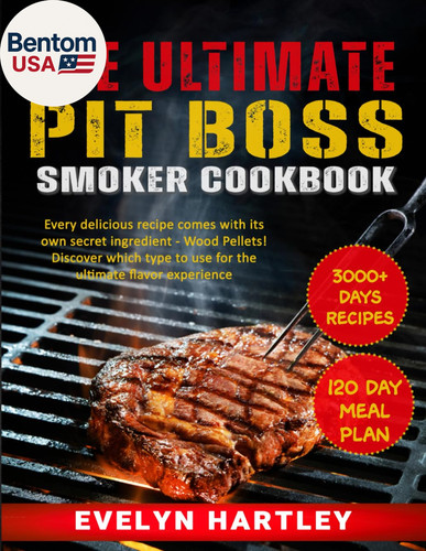 The ultimate pit boss - the, smoker