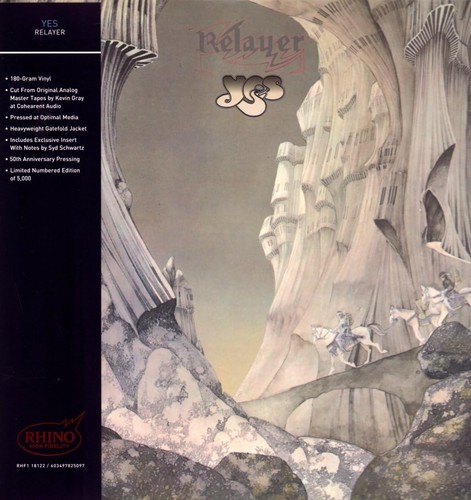 Yes relayer - yes,