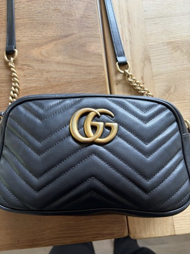 Gucci marmont borsa - gucci,