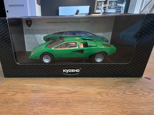 Kyosho lamborghini - kyosho, 1/18