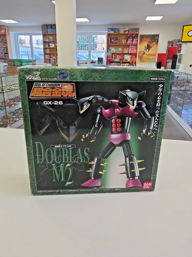 Bandai doublas m2 - doublas,