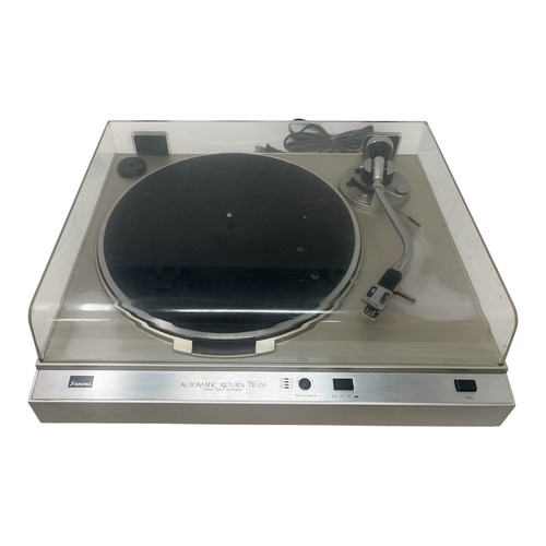 Sansui giradischi - sansui, fr-d3