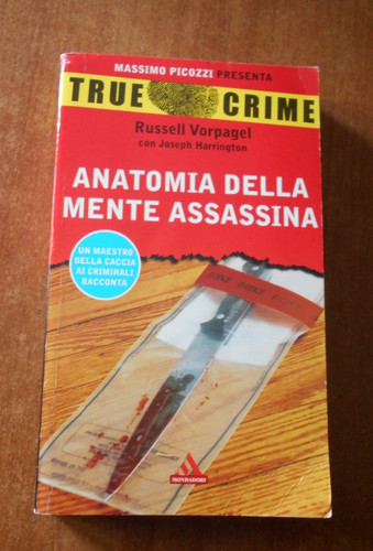 True crime russell - true,