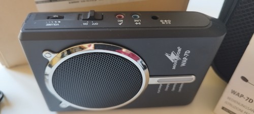 Amplificatore vocale portatile - amplificatore,