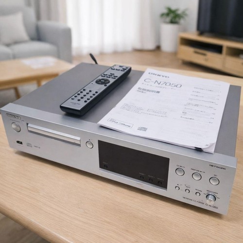 Onkyo n7050 lettore audio - onkyo,