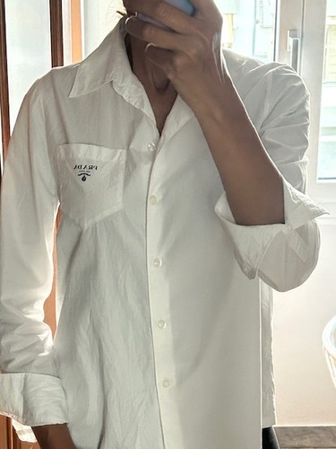 Camicia prada donna 42 in - prada, tg