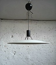 Lampadario 2273 Gino Sarfatti