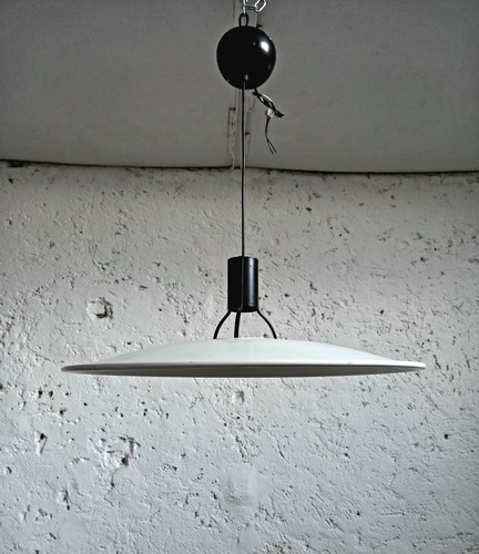 Lampadario 2273 gino sarfatti - lampadario,
