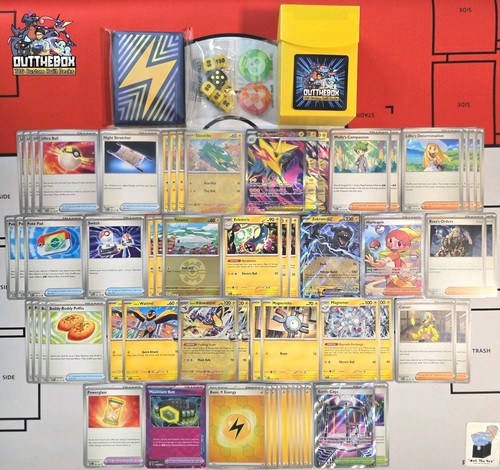 Mega manectric zekrom - zekrom, ex