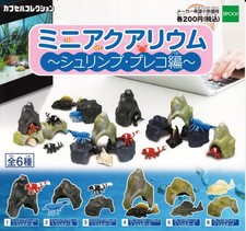 Mini Aquarium Shrimp Pleco