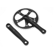 48x165mm 1/8 Matte Black Track