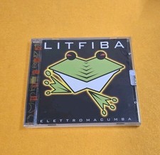 Litfiba ‎– Elettromacumba