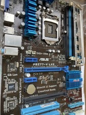 ASUS P8Z77-V LX2 Intel Z77