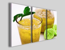 Quadro limonata stampa