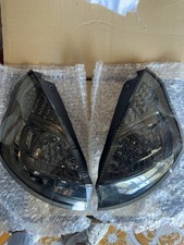 Fari Posteriori LED Fume’  Ford Fiesta   MK7 Dal 2008/2013