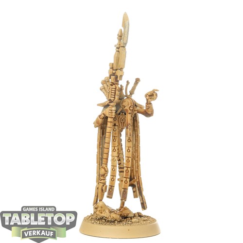 Necrons plasmancer - necrons,