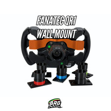 Fanatec QR1 Wall Support /