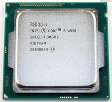 Cpu processore intel quad - cpu,