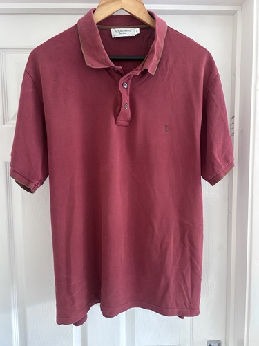 Polo yves saint laurent - yves,