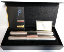 Adorini double cigar case - adorini,