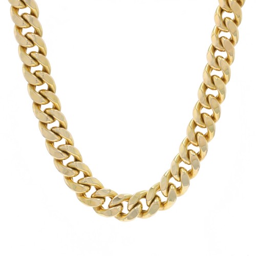 Collana uomo oro - da,