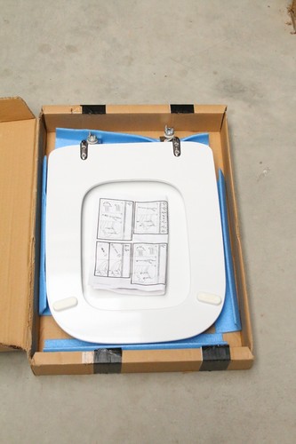 Sedile poliestere con - in,