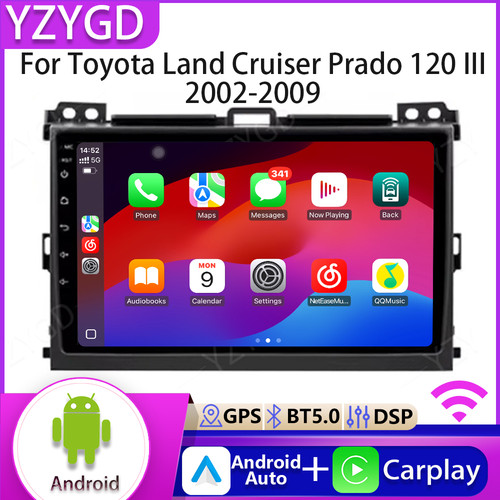 Per toyota land cruiser prado - per,
