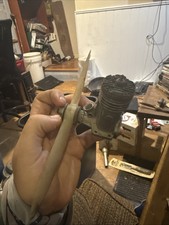 MOTORE AEREO MODELLO VOLPE 35