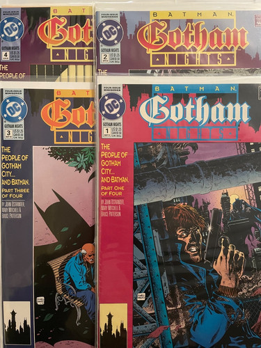 Gotham nights - gotham,